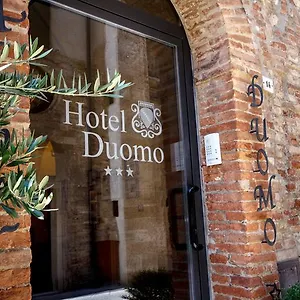*** Hotel Duomo Italia